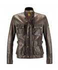 BELSTAFF. Modelo: New brad. --CUERO REAL -ORIGINAL - mejor precio | unprecio.es