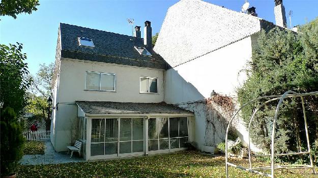 Casa pareada en Pozuelo de Alarcón