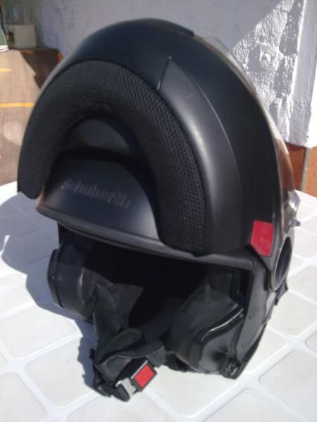 casco schuberth c2 negro