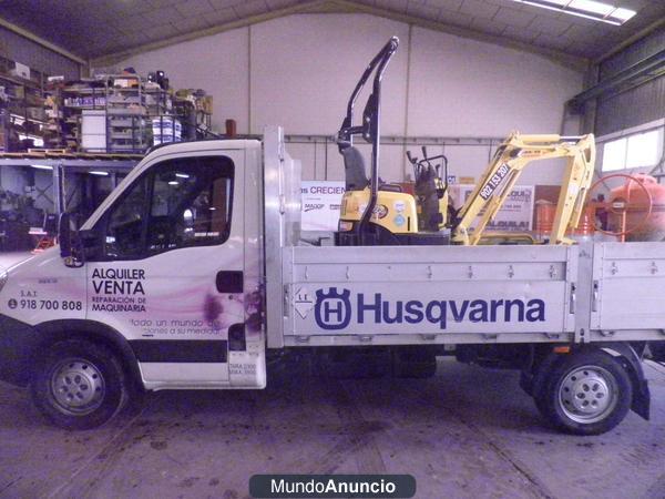 IVECO DAILY 115 CV. CAJA ABIERTA