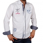 La Martina Polo Jodhpur Camisa Para Hombres - mejor precio | unprecio.es
