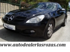 MERCEDES SLK 200K - mejor precio | unprecio.es