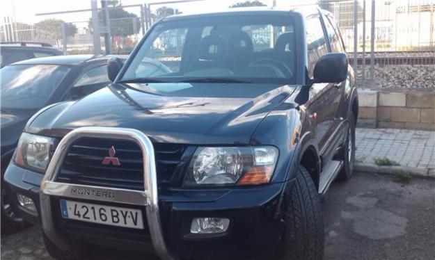 MITSUBISHI MONTERO 3.2 DID GLS AUTOMATICO