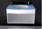 MUEBLE DE BAÑO SUSPENDIDO 105 CM BLANCO MATE - mejor precio | unprecio.es