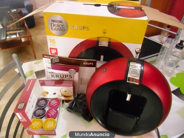 Nescafe DOLCE GUSTO: krups