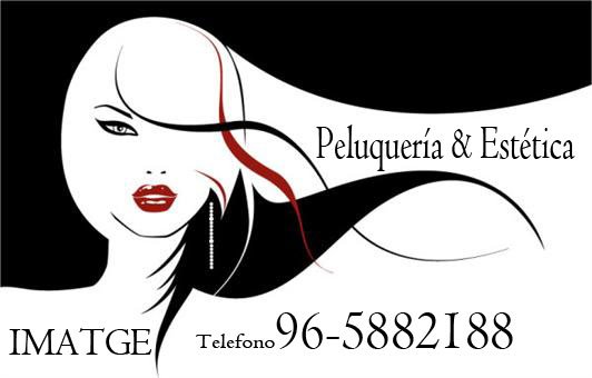 Peluqueria y estetica imatge unisex telefono 965882188