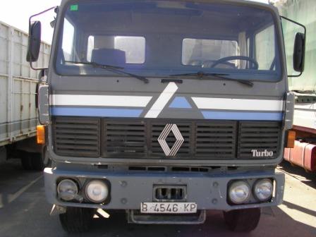 RENAULT DG 210.20