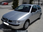 SEAT IBIZA 1.6 FULL EQUIPE IMPOLUTO 115000KM AÑO 2000 - mejor precio | unprecio.es
