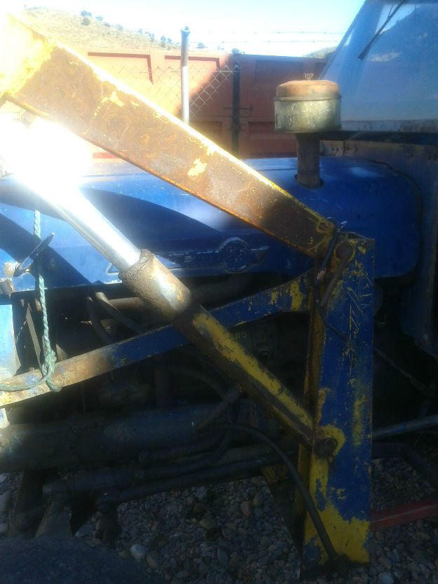 Tractor super 55
