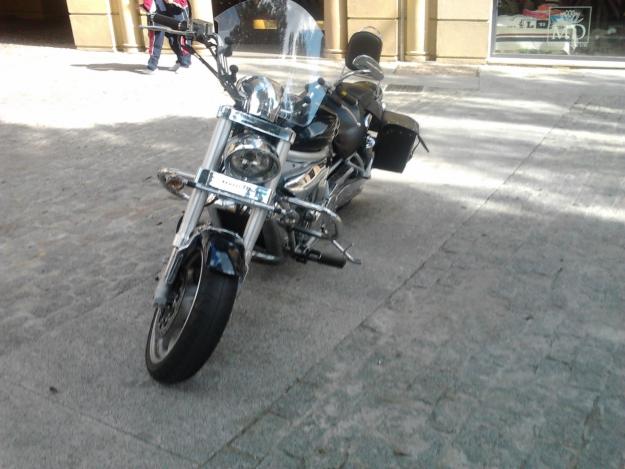 Vendo hyosung aquila 650
