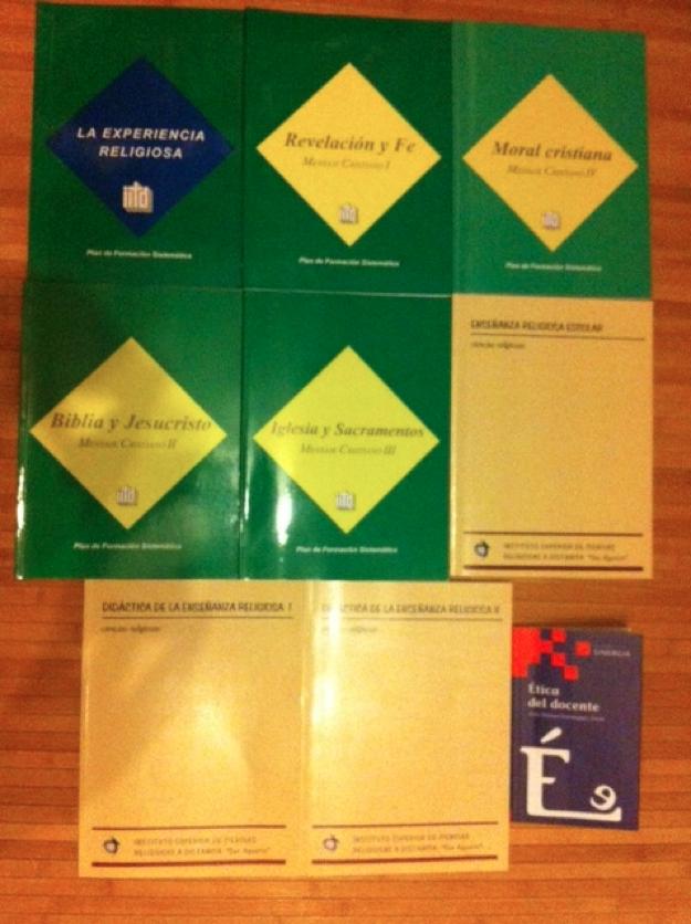 Vendo libros curso DECA