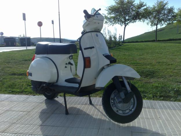 Vespa 125 T5