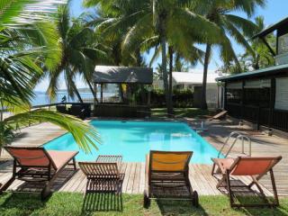 Villa : 8/8 personas - piscina - vistas a mar - saint gilles  la reunion