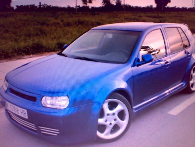 VOLKSWAGEN GOLF IV 1.9 TDI 110 CV