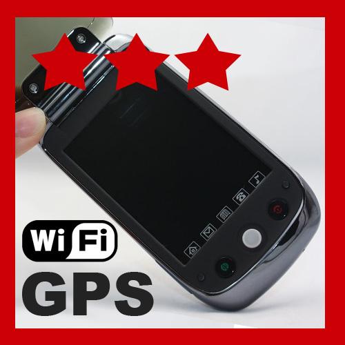 ANYCOOL MAX-F380 DUAL SIM TACTIL WIFI-GPS-TV-FM-CAM 12MPx