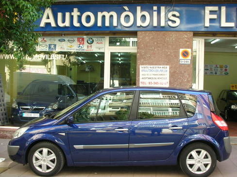 BMW SERIE 3 320D BERLINA