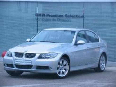 BMW Serie 3 Dd Berlina