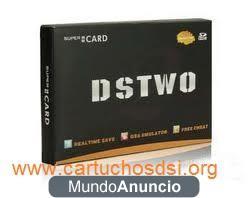Cartuchos DS, DS Lite, DSi y DSi XL – entrega en mano en Murcia, Alicante y Elche - R4, R4i, M3i, www.cartuchosdsi.org