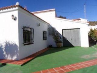 Chalet en alquiler en Canillas de Albaida, Málaga (Costa del Sol)