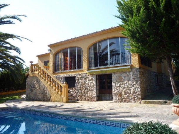 Chalet en venta en Javea/Xàbia, Alicante (Costa Blanca)
