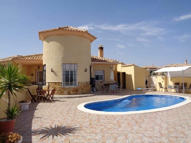 Chalet en venta en Partaloa, Almería (Costa Almería)