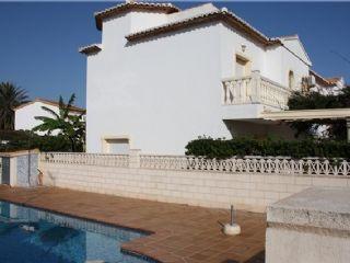 Chalet en venta en Poblets (els), Alicante (Costa Blanca)