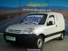 Citroën Berlingo ISOTERMO 1.6HDI 75 600 - mejor precio | unprecio.es