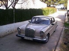 Comprar coche Mercedes 200 Diesel Colas. De 1966. 40año '66 en Vinaròs - mejor precio | unprecio.es