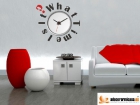 Dekotipo - Vinilo decorativo reloj What - mejor precio | unprecio.es