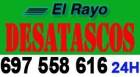 Desatascos murcia 24 or 697558616 - mejor precio | unprecio.es