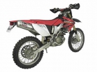 ESCAPE DEVIL 6 DAYS INOX GRENALLA LINEA COMPLETA HONDA 450 CRF-X 2005-06 - mejor precio | unprecio.es