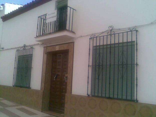 Gran casa centrica -almonte