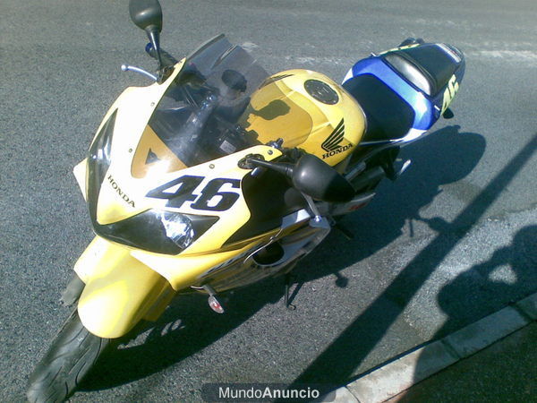 HONDA CBR 600