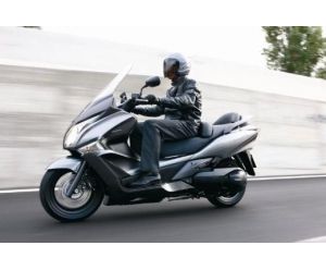 HONDA SILVER WING 400