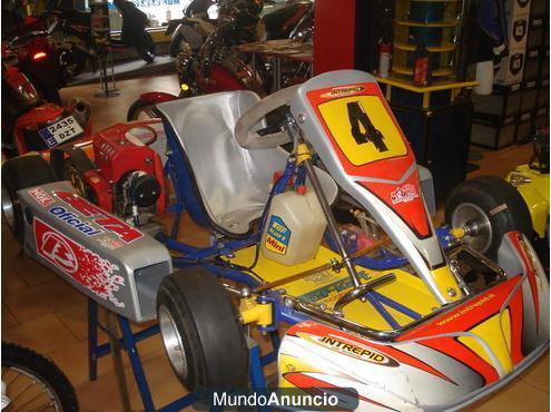 KART TOP KART 80 C.C CADETE