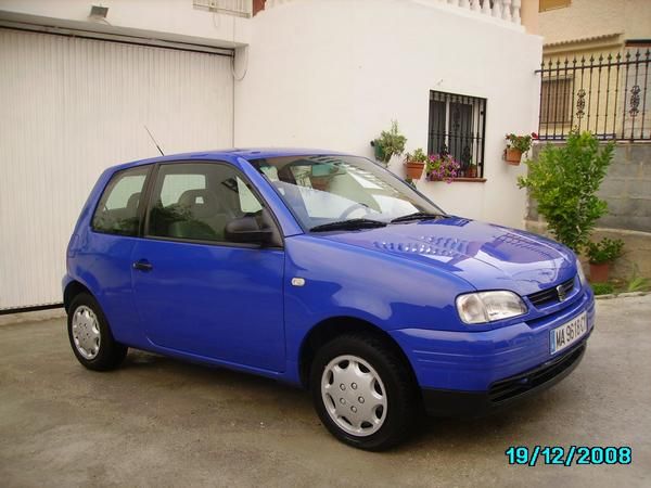 Seat  arosa 1.400 TDI  85cv