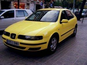 Seat Leon TDi 110 Sport