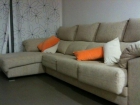 Sofa y frigorifico, PERFECTO ESTADO!!!! - mejor precio | unprecio.es