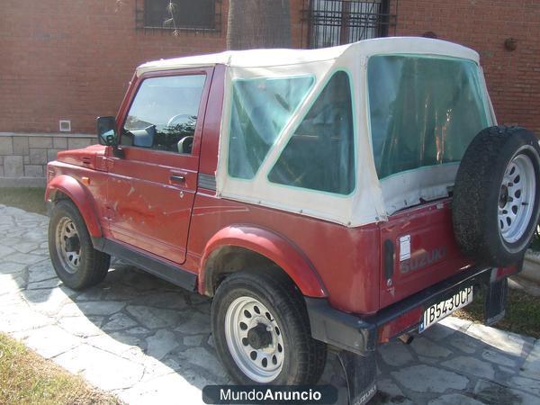 suzuki samurai 1500€