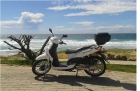 Tandil Motos - alquiler de motos en Menorca, ciutadella, Mahon, aeropuerto - mejor precio | unprecio.es