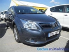 Toyota Avensis - mejor precio | unprecio.es