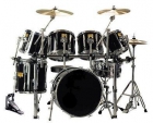 vendo bateria de 7 piezas modelo GOLD, fabricada con madera de arce. nueva a estrenar - mejor precio | unprecio.es