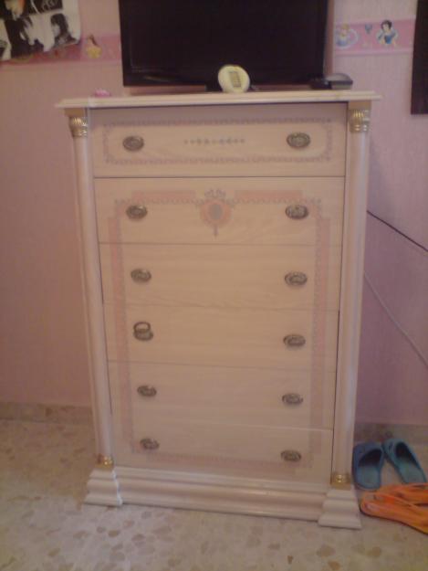 VENDO DORMITORIO