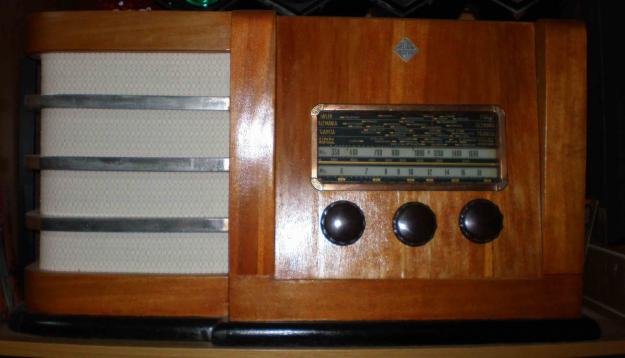 Vendo Radio antiguo