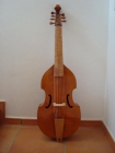 Vendo viola de gamba bajo de 7 cuerdas - mejor precio | unprecio.es