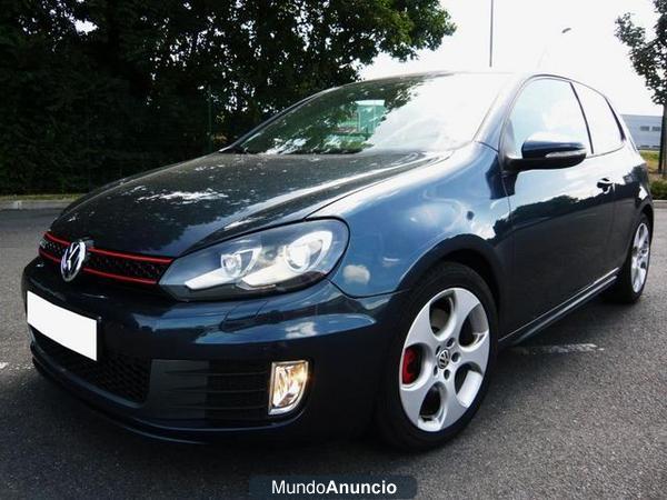 Volkswagen-Golf Diesel