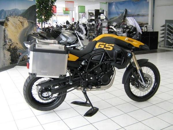 2009 BMW F 800 GS