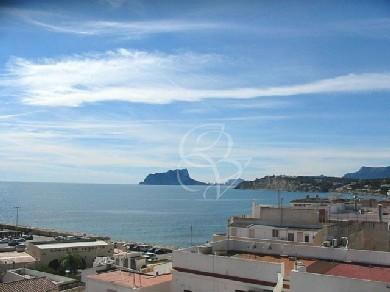 Apartamento con 3 dormitorios se vende en Moraira, Costa Blanca