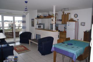 Apartamento en residencia : 5/6 personas - san juan de luz  francia