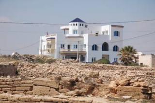 Apartamento en villa : 4/6 personas - vistas a mar - sousse  tunez